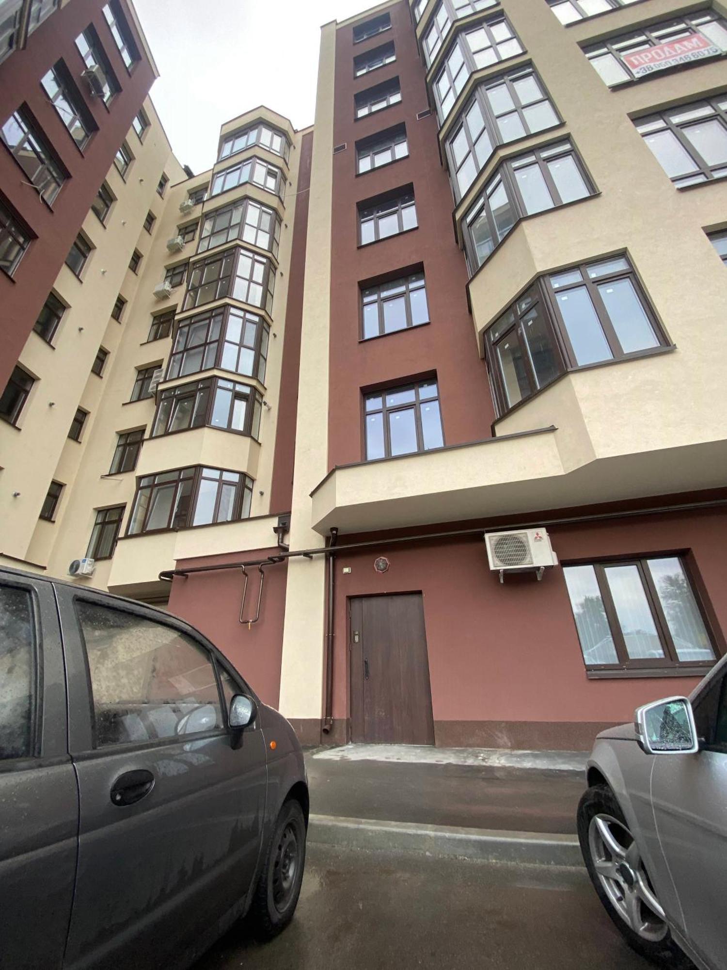 Апартаменти Класу Люкс У Центрі - Мережа Helen Poltava Exterior photo